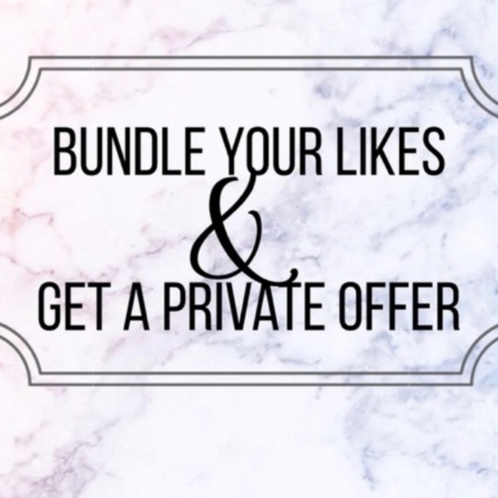 FREE ✨ OFFERS ♥️UP TO 50% OFF